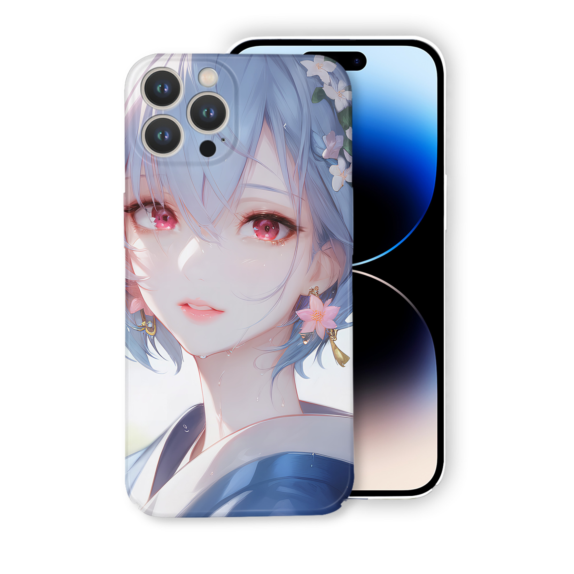 （画像用） EVA 新世紀エヴァンゲリオン 【iPhone 14シリーズ対応】ハードケース